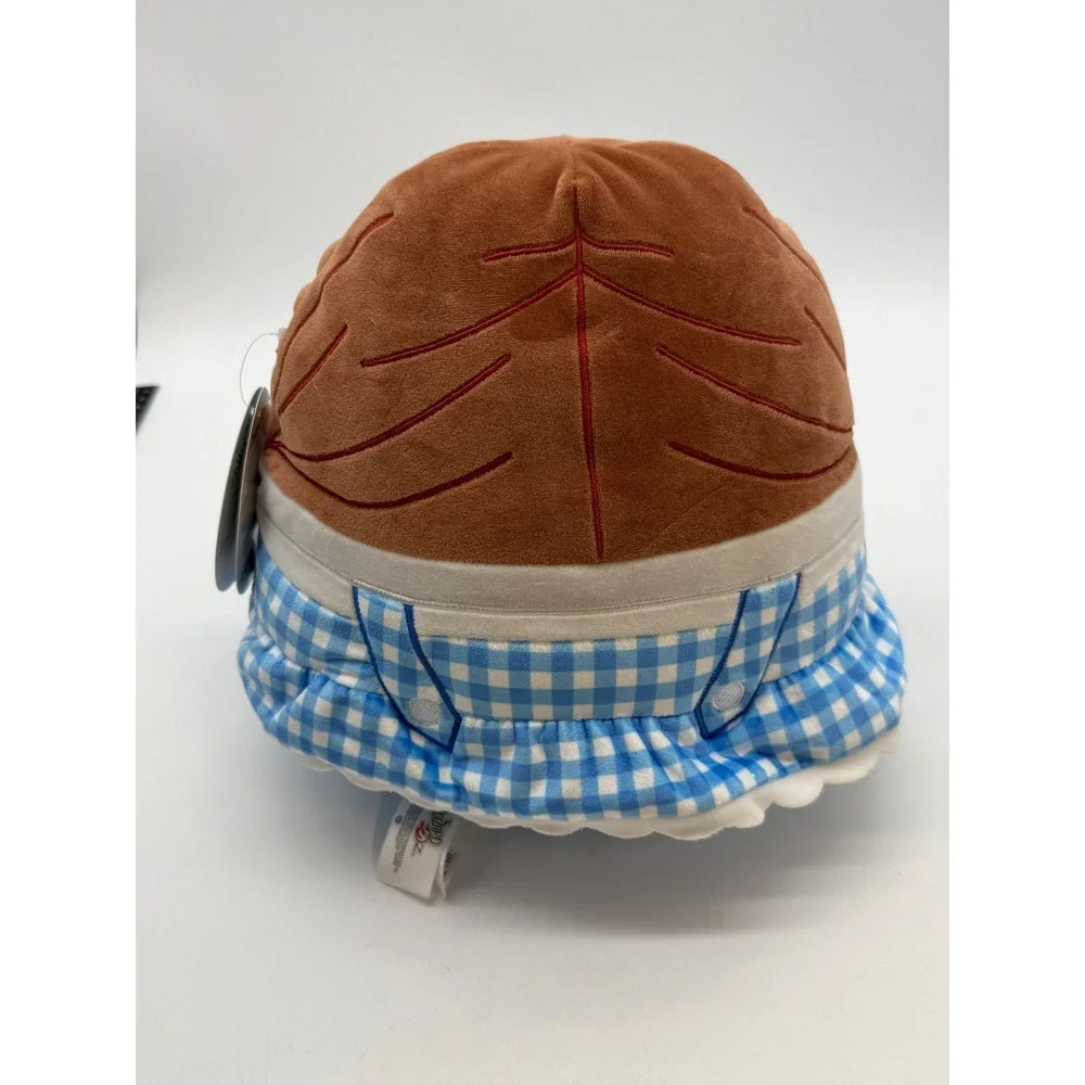 Squishmallows Wizard of Oz Dorothy 85th Anniversary Plush NWT collectible